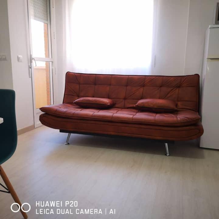 Apartaestudio Arrixaca 2 El Palmar Tv Wifi Aire Εξωτερικό φωτογραφία