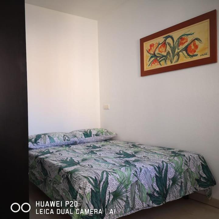 Apartaestudio Arrixaca 2 El Palmar Tv Wifi Aire Εξωτερικό φωτογραφία